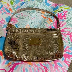Michael Kors wristlet